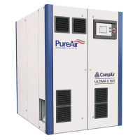 Compressori d'aria rotativi oil-free