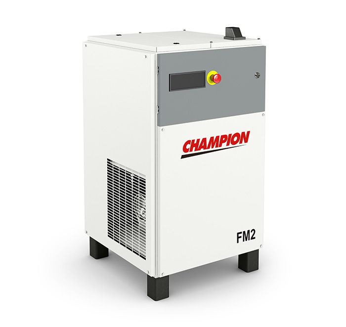 Compressori d'aria a vite di piccole dimensioni