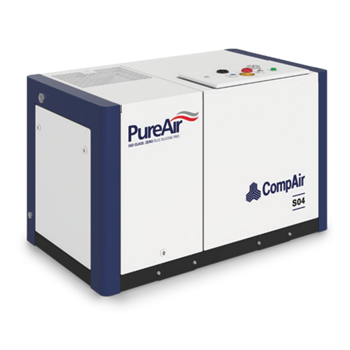 COMPRESSORI D'ARIA ROTATIVI OIL-FREE PureAir33